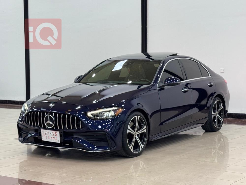 مێرسێدس بێنز C-Class